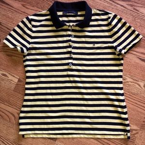 Tommy Hilfiger Boys Short Sleeve Polo Shirt